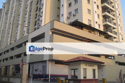 Sri Ampang Mas @ Price 27% below market, this rare gem won't last long, Selangor, Ampang