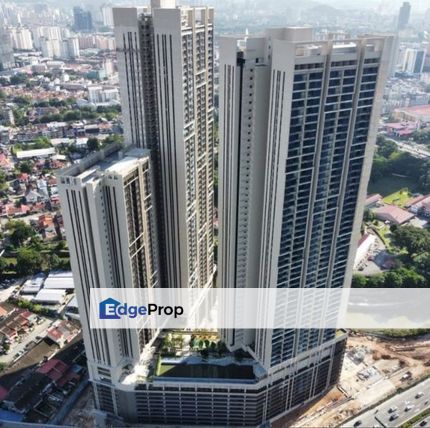 Bagain of a Lifetime! 43% Off at Auction @ Residensi Duta Park, Kuala Lumpur, Jalan Ipoh