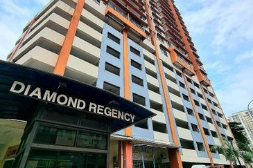 Diamond Regency