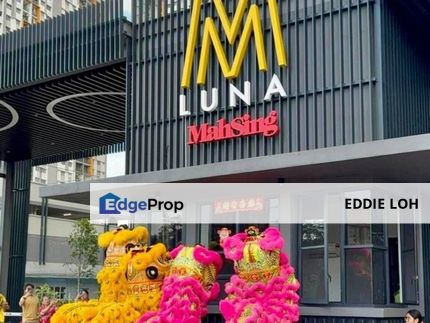 Epic Savings! 40% off @ M Luna  Residensi @ Kepong, Kuala Lumpur, Kepong
