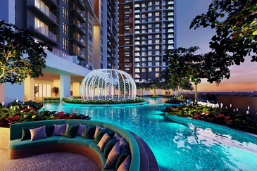 99 Residence @ KL North