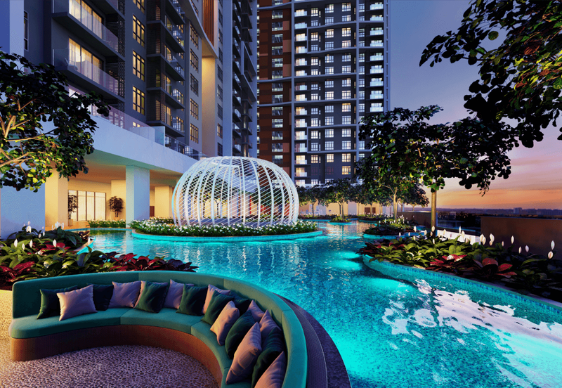 99 Residence @ KL North