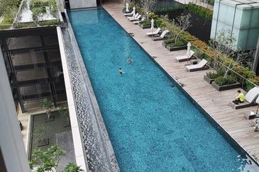 The Fennel @ Sentul East