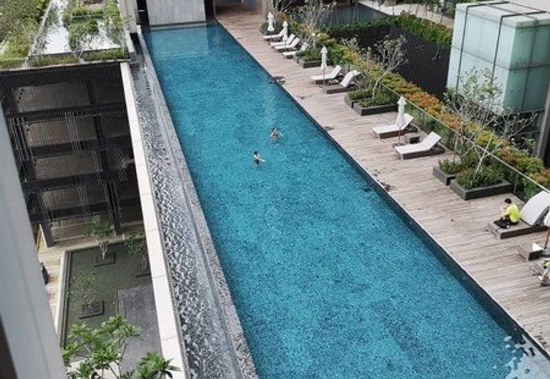 The Fennel @ Sentul East