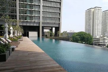 The Fennel @ Sentul East