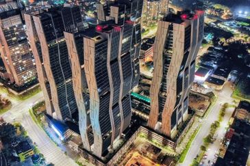 The Fennel @ Sentul East