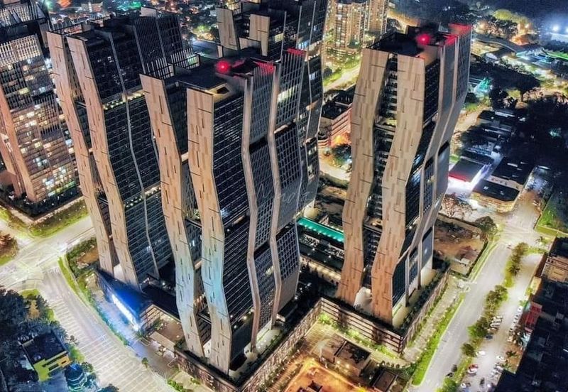 The Fennel @ Sentul East