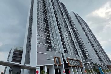 Residensi AVA @ Kiara Bay