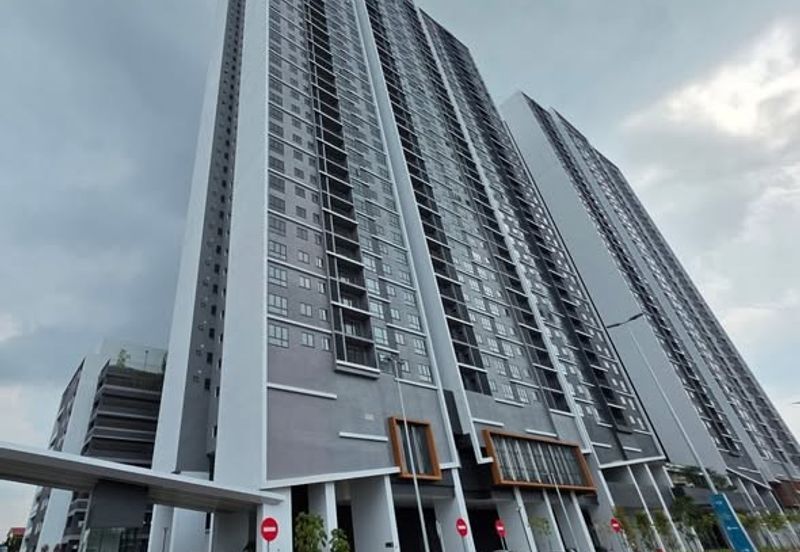 Residensi AVA @ Kiara Bay