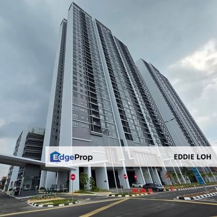 Kiara Bay (AVA) @ Kepong, Kuala Lumpur, Kepong