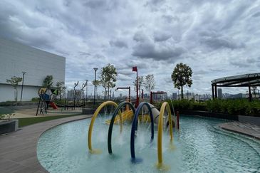 Residensi AVA @ Kiara Bay