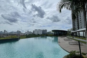 Residensi AVA @ Kiara Bay