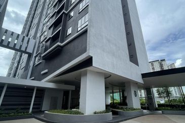 Residensi AVA @ Kiara Bay