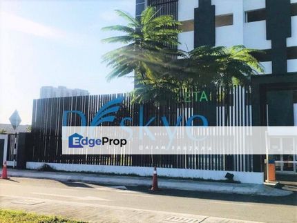 Zeta Deskye @ Jalan Ipoh below market 32%, Kuala Lumpur, Jalan Ipoh