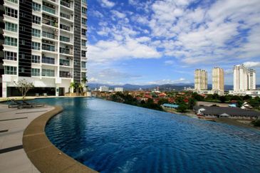 Zeta DeSkye Residence