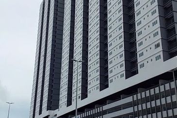 Residensi Metro @ Taman Metropolitan Kepong