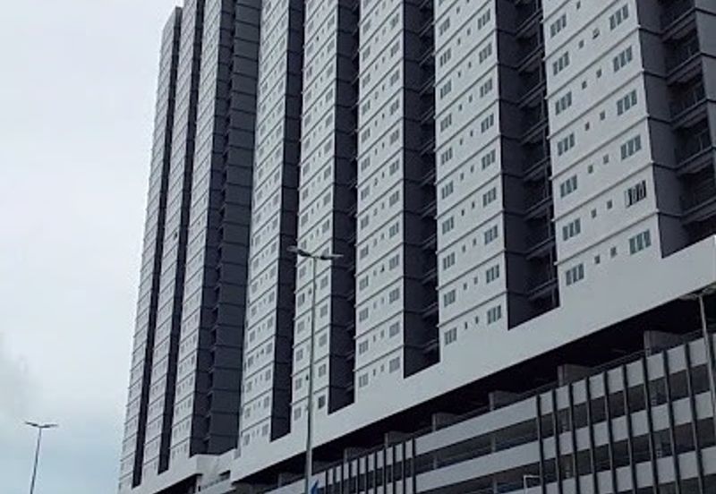 Residensi Metro @ Taman Metropolitan Kepong