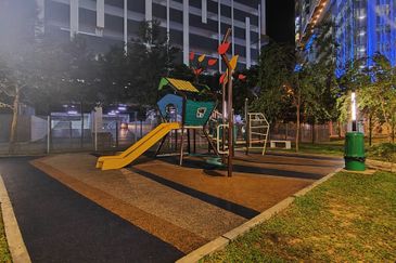 Residensi Metro @ Taman Metropolitan Kepong