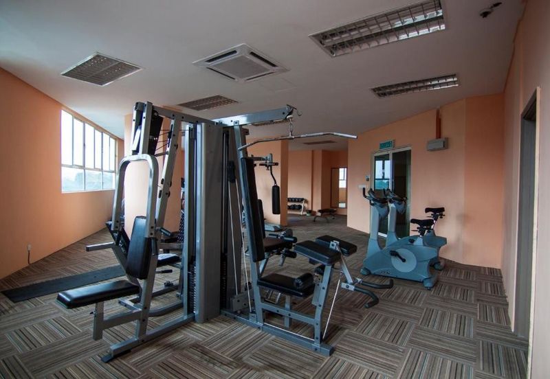 231 TR Serviced Suite