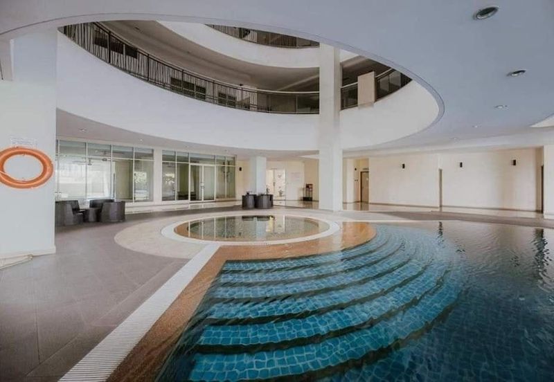 231 TR Serviced Suite