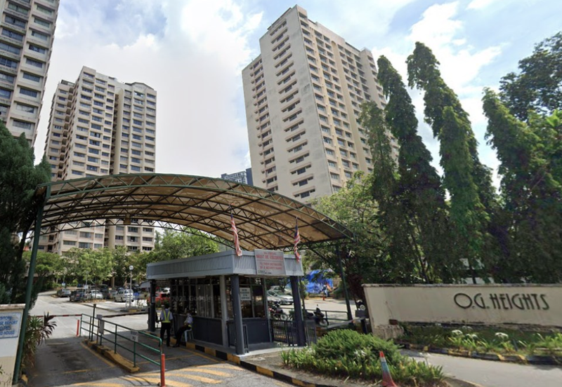 OG Heights