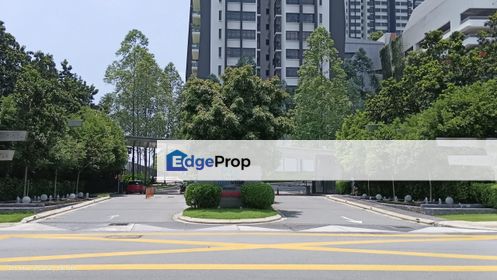 Residensi Lakeville @ Kl, Kuala Lumpur, Jalan Ipoh