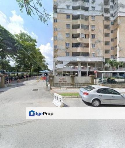 Melati Impian  2 @ Setapak, Kuala Lumpur, Setapak