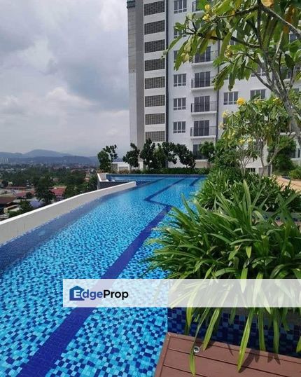 Residensi Inspirasi @ Setapak Below market 70k, Kuala Lumpur, Setapak