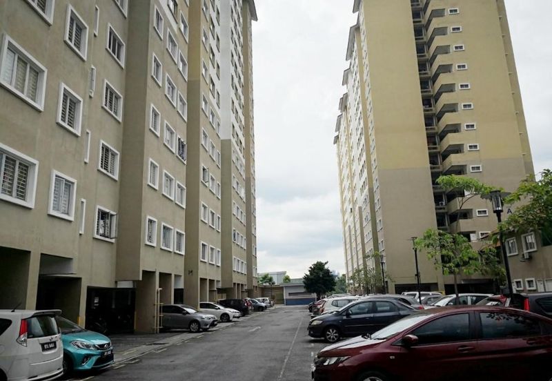 Putra Suria Residency Apartment