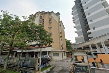 Pangsapuri Sering Casuarina