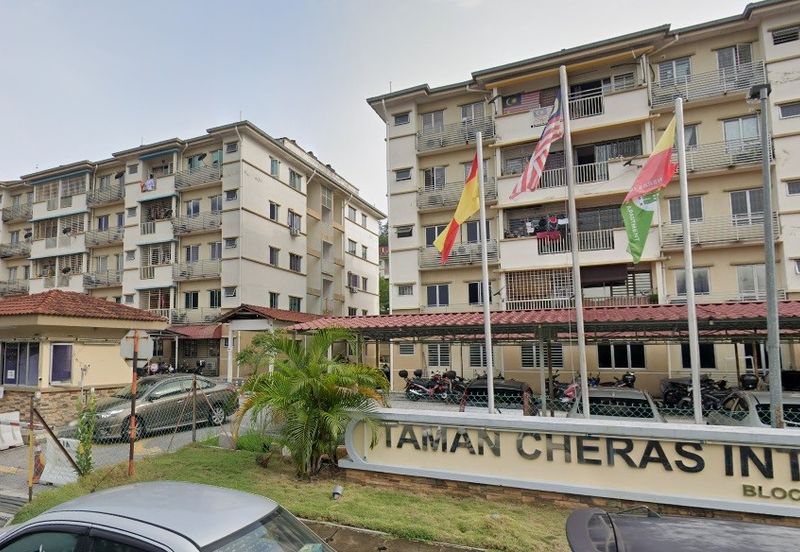 Taman Cheras Intan