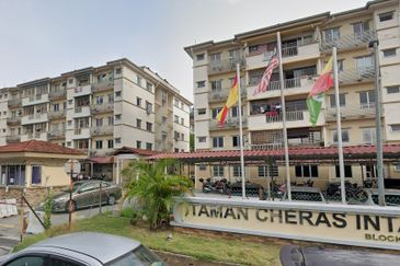 Taman Cheras Intan