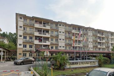 Taman Cheras Intan