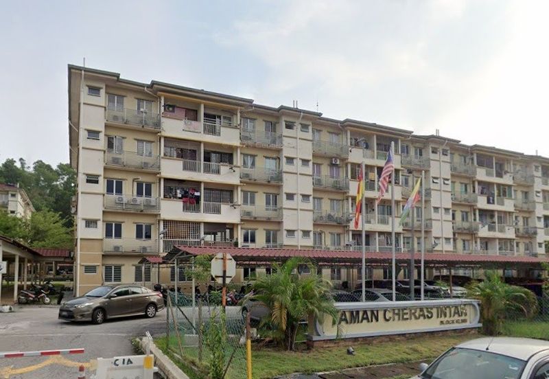 Taman Cheras Intan