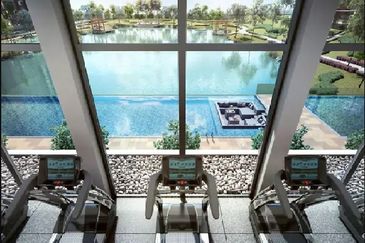 Residensi Emerald Damai (Emerald Hills)