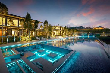 Residensi Emerald Damai (Emerald Hills)