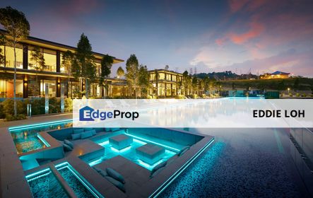 Residensi Emerald Hills cheras for sale, Kuala Lumpur, Cheras