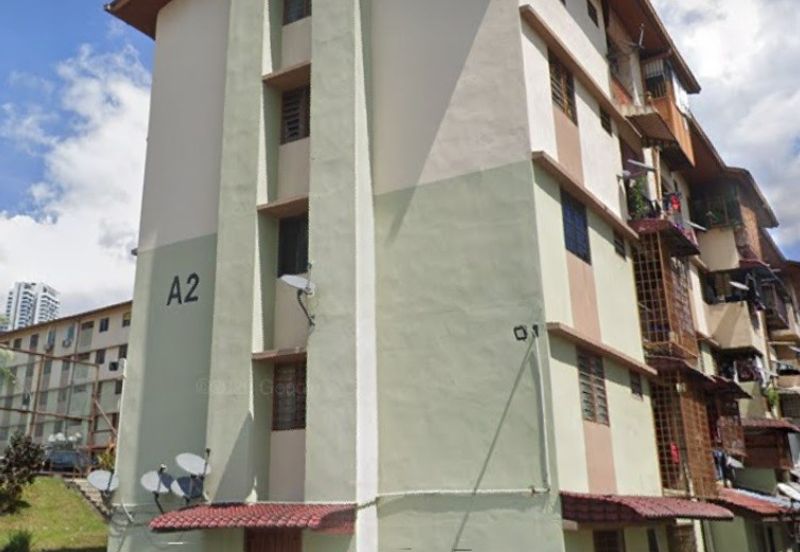 Apartment Taman Melati