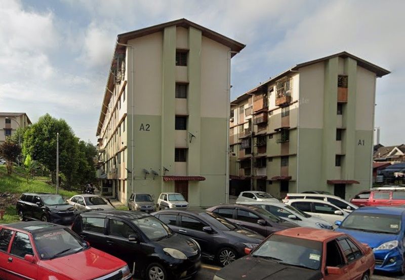 Apartment Taman Melati