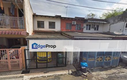 2 Sty House @ Desa Stapak Below market 27%, Kuala Lumpur, Wangsa Maju