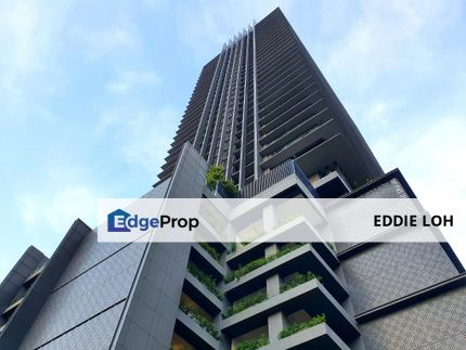 Anggun Residence @ Kl, Kuala Lumpur, KL City