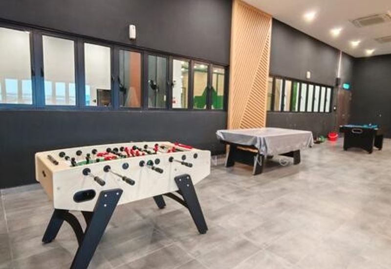 Residensi Bintang Bukit Jalil