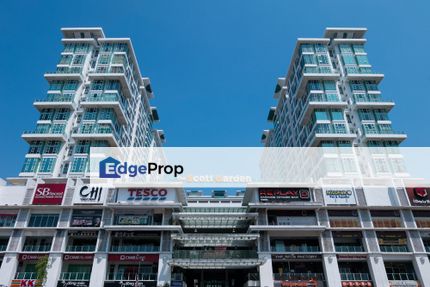 The Scott Garden @ Old Klang Road below market, Kuala Lumpur, Jalan Klang Lama (Old Klang Road)