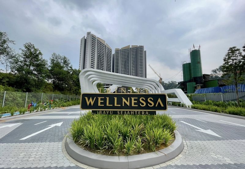 Trinity Wellnessa @ Ampang North