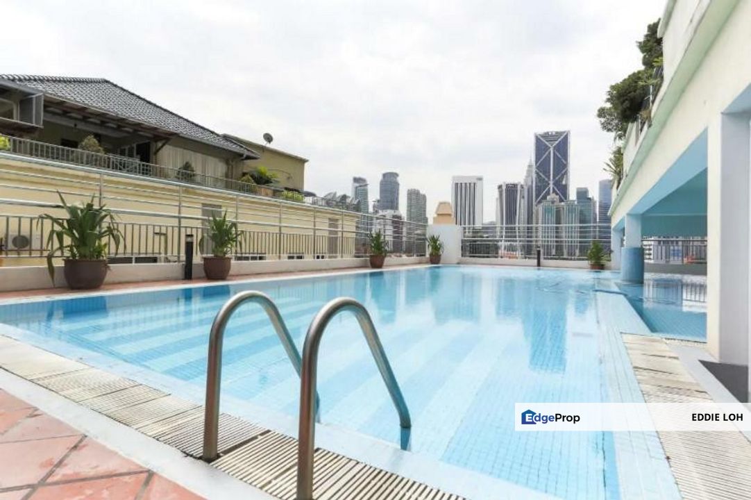 Bank Auction !! Megan Ambassy @ U Thant Ampang, Kuala Lumpur, Taman U-Thant