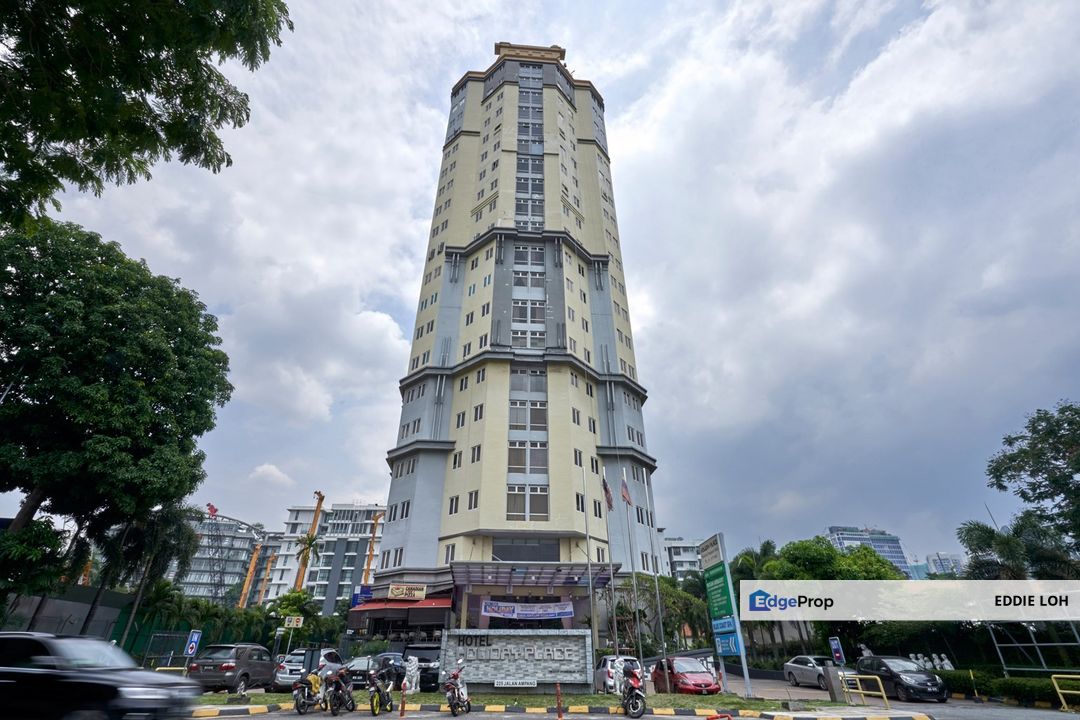 Bank Auction !! Megan Ambassy @ U Thant Ampang, Kuala Lumpur, Taman U-Thant