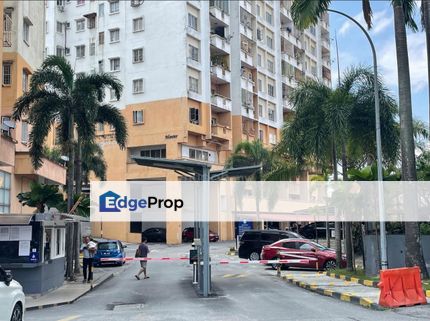 Pangsapuri Melati @ Merdeka Villa  Ampang, Selangor, Ampang