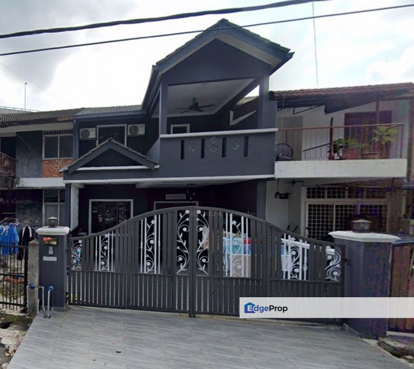 20 % Lower market 2Sty Fully Renovated @ Kg Pandan Kl, Kuala Lumpur, Kampung Pandan