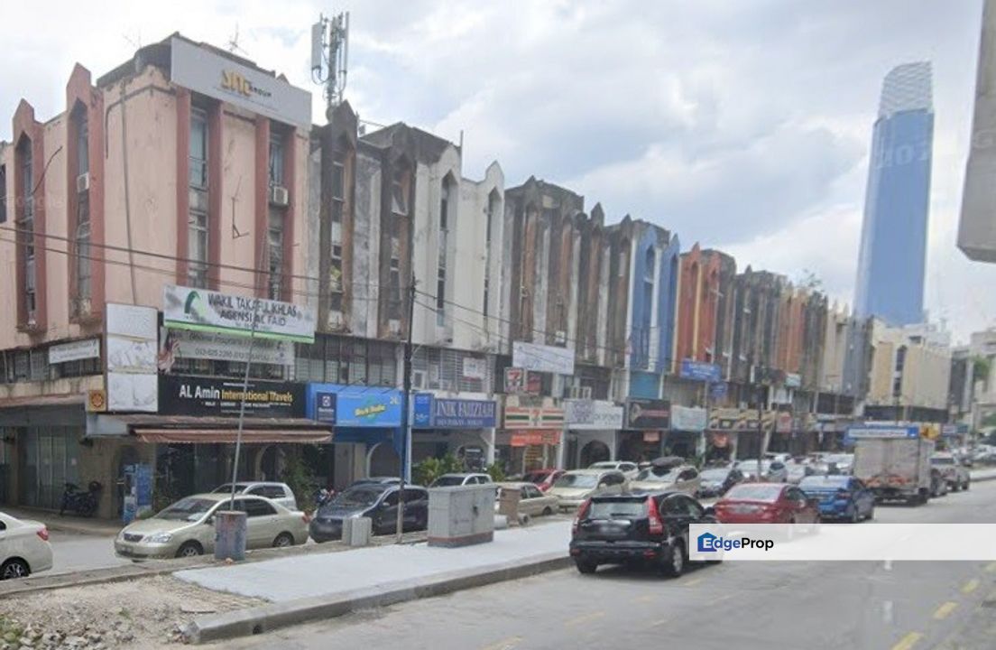 20 % Lower market 2Sty Fully Renovated @ Kg Pandan Kl, Kuala Lumpur, Kampung Pandan