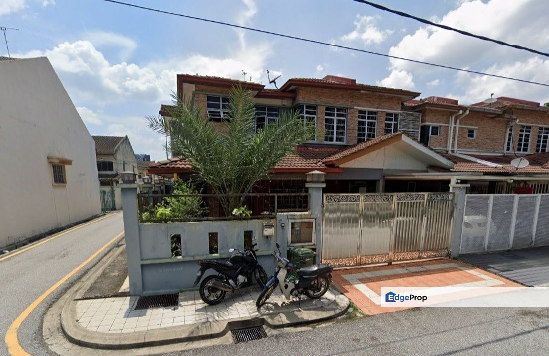Bank Auction 2 Sty End lot @ Ampang Hilir, Kuala Lumpur, Ampang Hilir